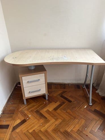 kuğna mebeli: YAZI MASASI SON QİYMƏT 75 AZN — 2