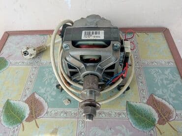 Avtogen: Мотор от стиралка передел под наждак lalafo.az -da — 2 Avtogen: Мотор от стиралка передел под наждак — 2