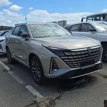 yağış sensoru: Changan Uni-Z: 1.5 l | Krossover — 1