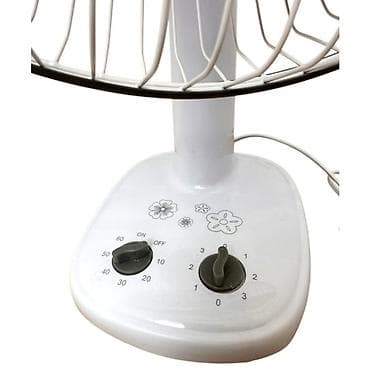 ventil: Masaüstü Sərinkeş "Prandtex FT 40" 45sm 5 Sürətli 3 Pərli 60W . ❄️ — 6
