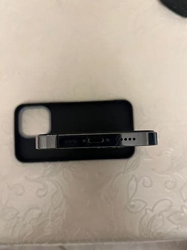 Audio: IPhone 13 Pro, Graphite — 4