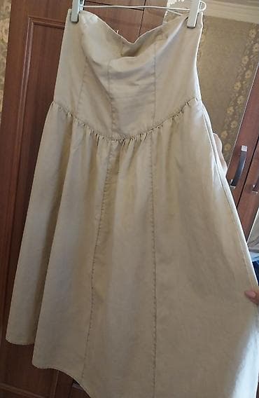 Gündəlik don, Midi, Zara, 2XL — 2