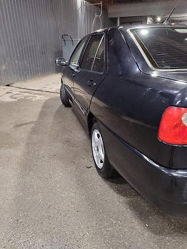 audi 6: Chery Amulet (A15): 1.6 l | 2007 il 111111111 km Sedan — 8