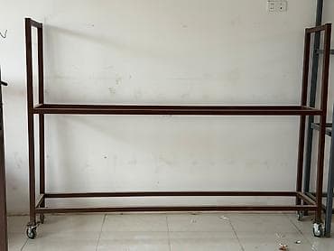 Холодильное оборудование: Hazir Teker balans biznesi. Elave olaraq 4 eded teker vitrini. Qiymet — 6