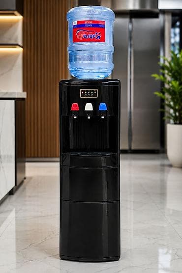 sud seperatoru: Dispenser Döşəməüstü, Su soyutma ilə, Yeni — 2