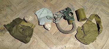 idman lasini: Противогаз гп5 и гп4 — 1