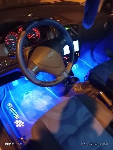 hyundai accent 2018 1.6: Hyundai Getz: 1.4 l | Hetçbek — 9