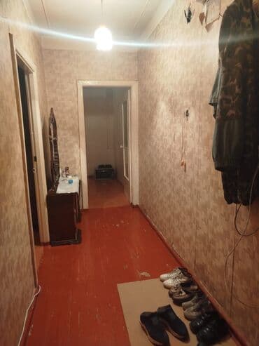 gəncə ev kirayə: Sumqayıt, 2 otaqlı, Köhnə tikili, 60 kv. m — 8