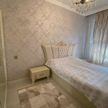 ağdaş ev: 2 otaqlı, Yeni tikili, m. Həzi Aslanov, 60 kv. m — 5