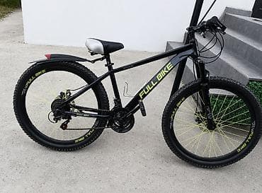 velisoped: FULL BIKE dağ velosipedi - Brend/model: FULL BIKE GTR-26.04 (karkas — 1
