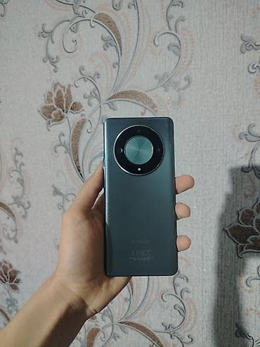 philips xenium 9@9z: Honor X9b, 256 GB, rəng - Yaşıl, Barmaq izi — 2