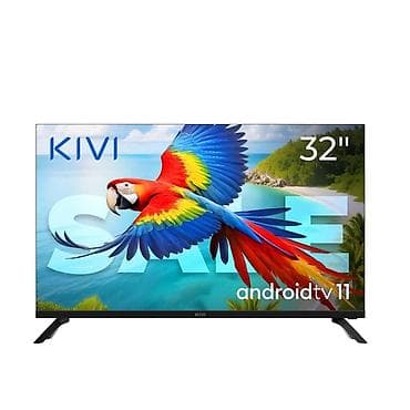 tv kranşteyn: Yeni Televizor Kivi DLED 32" HD (1366x768), Ünvandan götürmə, Ödənişli çatdırılma — 1