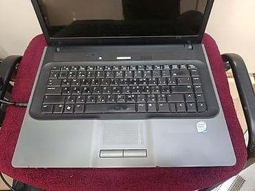dvd r: HP 530 noutbuk - Prosessor: Intel Core 2 Duo T5200, 1.60 GHz - RAM: 4 — 3