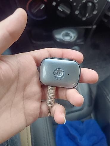 Avtomobil və ev audio sistemləri üçün Bluetooth AUX qəbuledicisi -