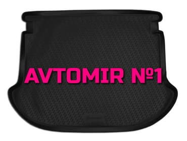 04 baqaji: NISSAN Murano 2003 baqaj rezini "AILERON", "NOVLINE", "LOCKER" — 1