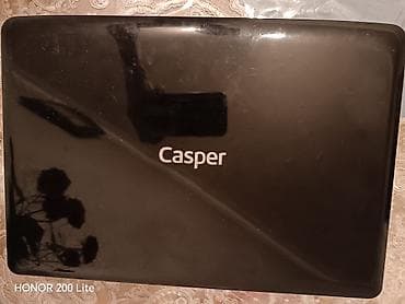 ps4 pro disc: Casper noutbuk - Prosessor: Intel Core i3 (stiker üzərində — 3