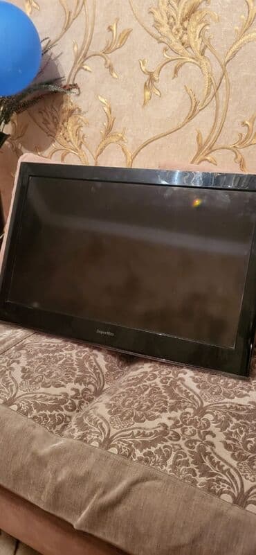 цены на квартиры в баку: İşlənmiş Televizor Eurolux 82" — 7