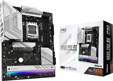Asrock B850 Pro RS Wifi				 Yeni✅Zemanet✅Catdirilma✅ ➡️AMD B850 | AM5