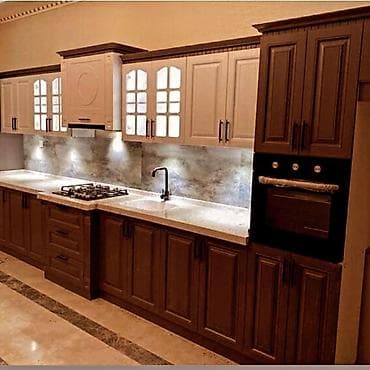 gurcu xengeli sumqayit: Mətbəx mebeli — 2