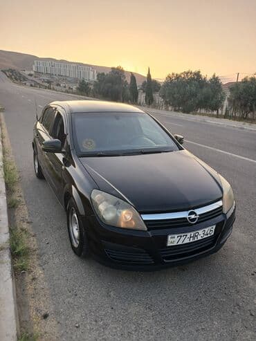 bmw 3 серия 320td at: Opel Astra: 1.3 l | 2006 il 211000 km Hetçbek — 1