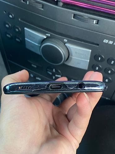 masa ustu kompüter: Samsung Galaxy A50, 64 GB, rəng - Göy, İki sim kartlı — 3