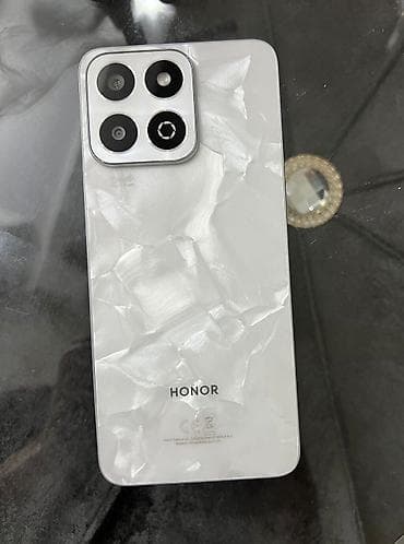 note 12 pro plus: Honor X8b, rəng - Ağ, Face ID — 3