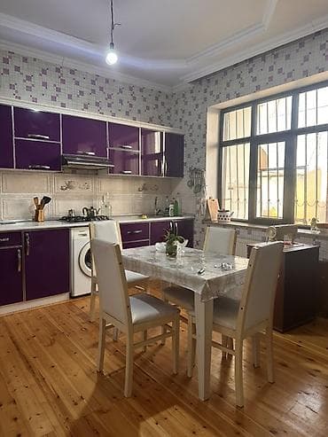 ev elanlari mingecevir: 170 kv. m, 4 otaqlı, Qaz — 4