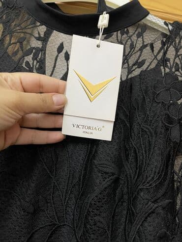 купить вечернее платье в баку: Ziyafet paltari
Qara rengde
Yenidir
Italiya malidir — 4