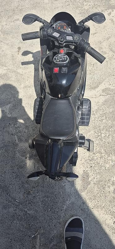 oyuncaq masinlar: Salam adaptirli moto satilir usağ üçün demey olar surulmuyub özüm — 5