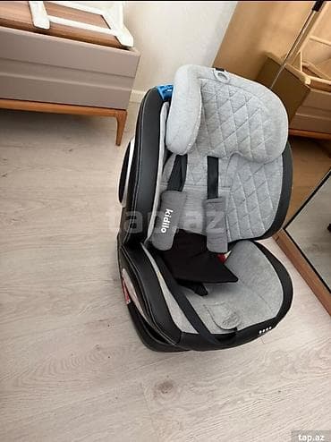 uzun bot: Uşaq avtomobil oturacağı – Kidillo - Yaş/qrup: körpə və balaca — 1