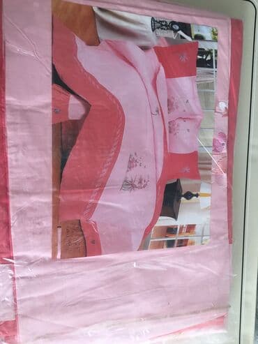 продажа постельного белья: Yeni Böyüklər üçün İki nəfərlik Qış üçün Pambıq Pastel dəsti, Ünvandan götürmə — 1