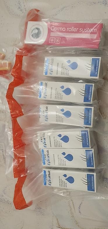 il: ExtraHair Saç Baxım Serumu – 50 ml Məhsul təsviri:Extrahair serumları — 5
