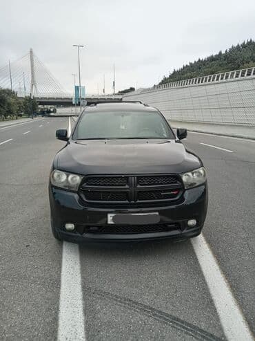 Dodge: Dodge Durango: 3.6 л | 2012 г. 200000 км Внедорожник — 8