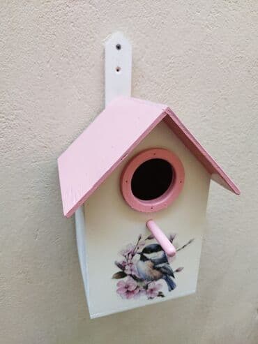 quş yuva: Quş yuvası Sağlam və uzunömürlü ekoloji təmiz . Səliqəli və zövqlü — 10
