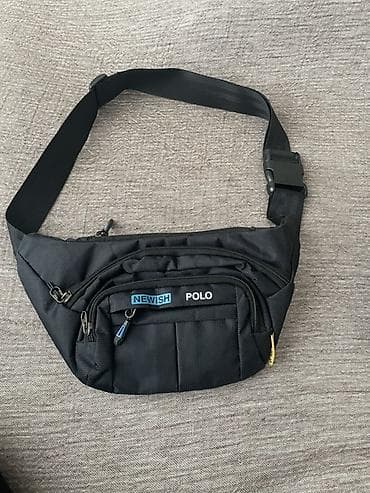 apple watch 8 ikinci el: Bel çantası, İşlənmiş — 1