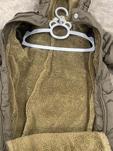 Uşaq üçün qış kombinezonu Türkiyədən 110 azne alınıb 2-3 dəfə — 2