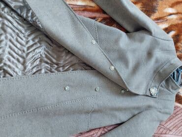 Kişi ayaqqabıları: Palto, L, rəng - Boz — 2