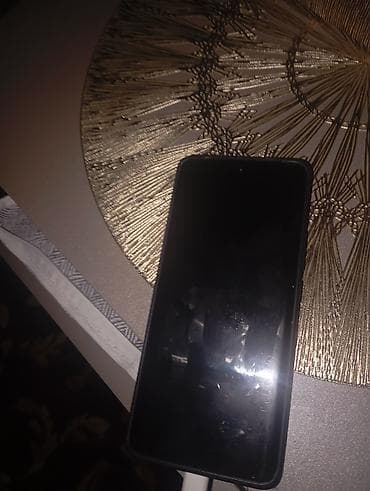 radioidarəedici dəstlər: Poco M8, 256 GB, rəng - Qara, Barmaq izi — 5