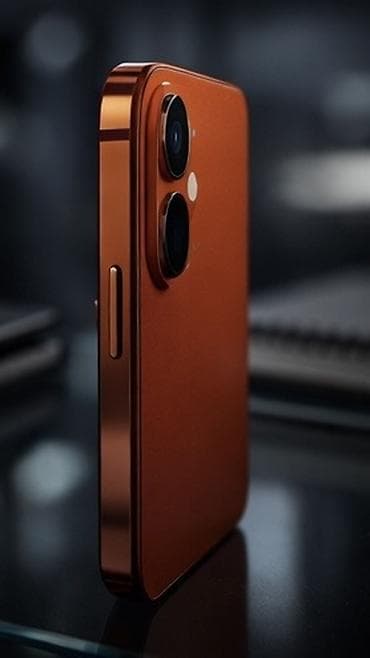 ipad 10 128 gb: IPhone 17 Pro, 256 GB, Narıncı — 1