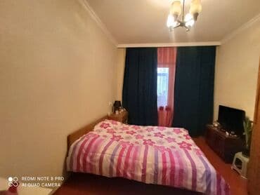 ucuz evlər satış: Bakı, 2 otaqlı, Köhnə tikili, m. Həzi Aslanov, 51 kv. m — 10