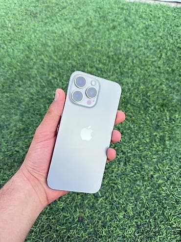 dim informatika pdf 2025: IPhone 15 Pro, Natural Titanium, Face ID — 3