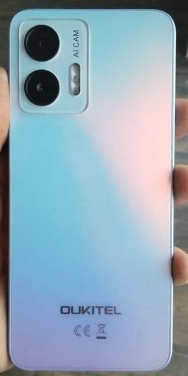 oukitel: Oukitel C35 1 Ayın telefonudu Kredit deyil Nokde cizigi bele yoxdu — 1