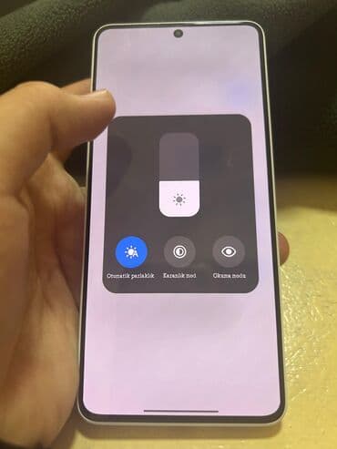 kappa pro: Poco X5 Pro, 128 GB, rəng - Ağ, Sensor — 7