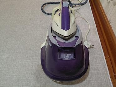 buxarlı: Tefal buxarlı ütü stansiyası - Model xətti: Tefal Express (Anticalc — 2