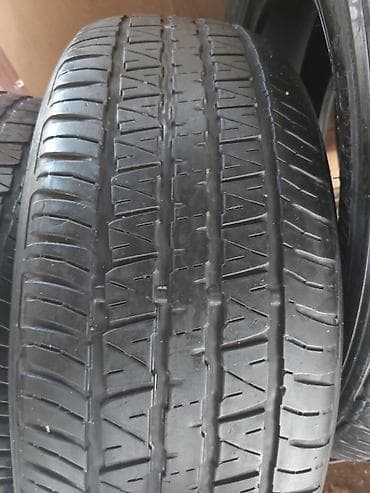 teker 16 type 1: 4 ədəd yol təkəri dəsti Ölçü: 265/55 R20 Yük və sürət indeksi: 113V — 4