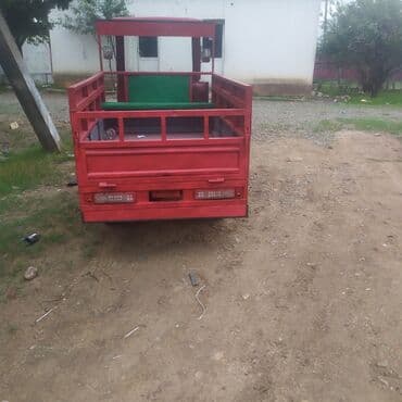 ucuz matasklet: Muravey - 200, 200 sm3, 2000 il, 120 km — 3