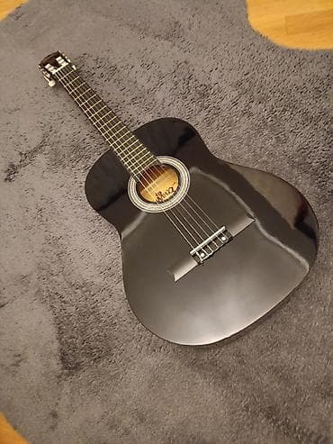 gitara klasik: Klassik gitara, Winzz, İşlənmiş, Ünvandan götürmə — 4