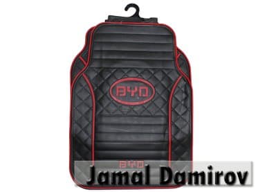 changan benni mini: Byd üçün universal ayaqaltılar. универсальные коврики для byd — 1