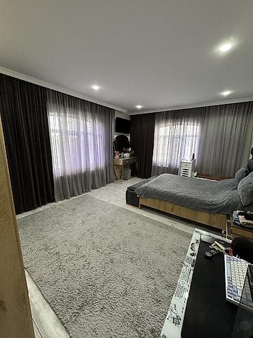 lacında kiraye evler: 4 otaqlı, 150 kv. m, Yeni təmirli — 4