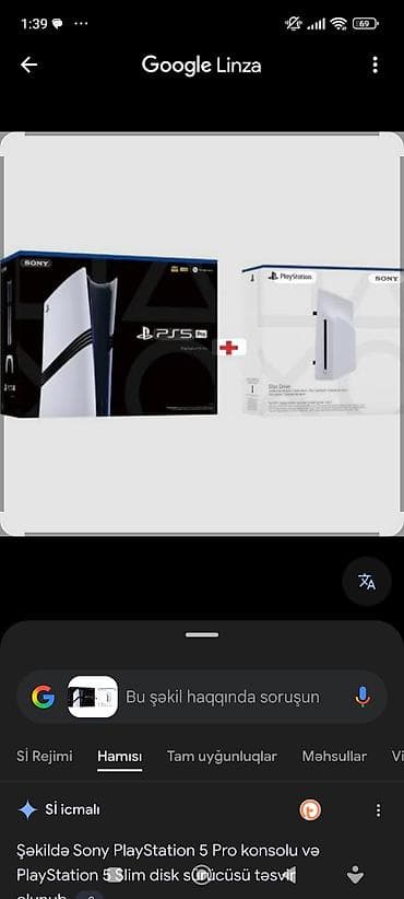 3d gözlük: Real alıcıya endirim olacaq ideal vəziyyətdədir PlayStation 5 oyun — 4